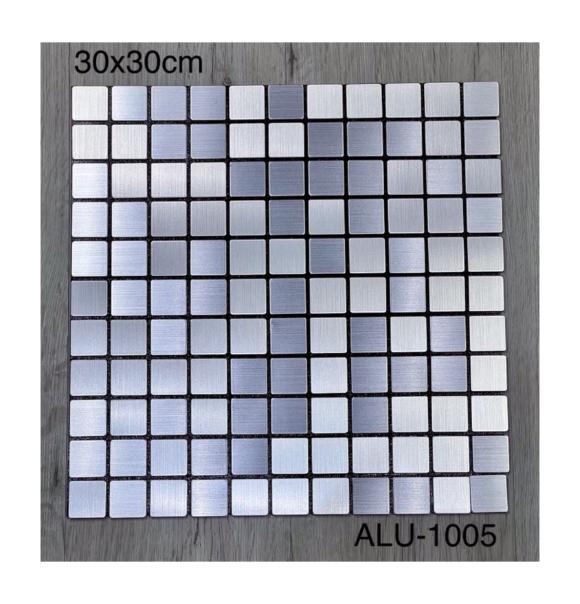 Aluminium Mosaic 15